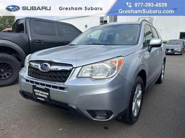 2014 Subaru Forester 2.5i Premium