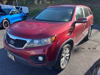 2011 Kia Sorento EX