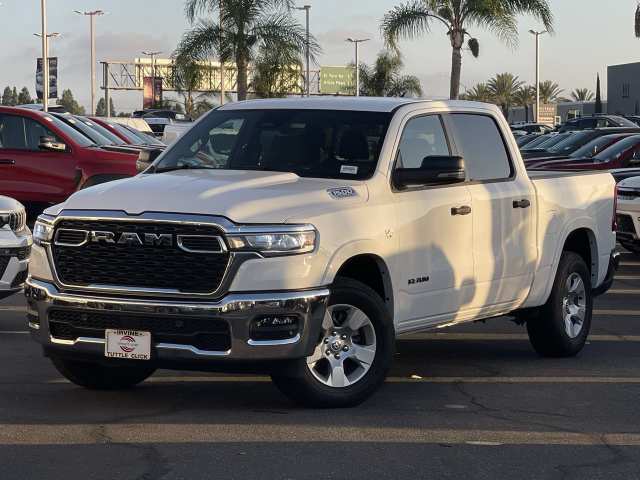 2026 Ram 1500 Big Horn