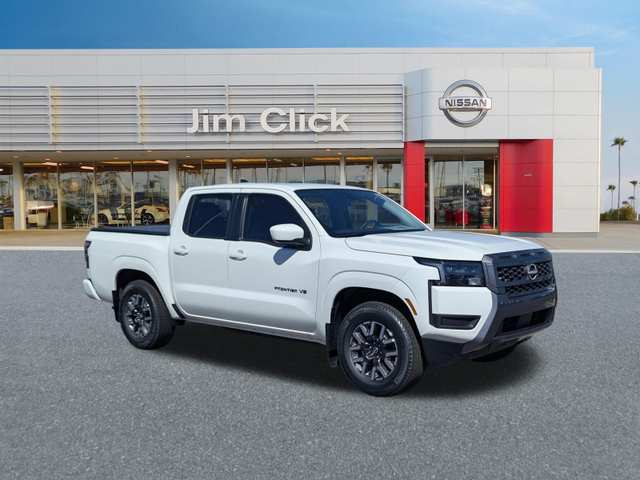 2027 Nissan Frontier SV