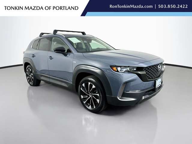 2025 MAZDA Cx-50 Hybrid Premium Plus