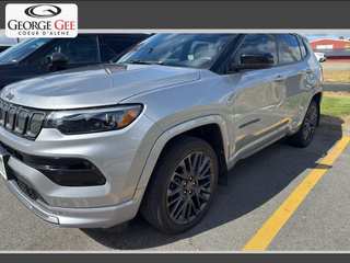 2022 Jeep Compass High Altitude