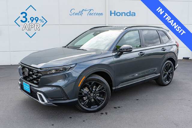 2027 Honda Cr-V Hybrid Sport Touring