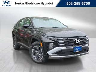 2026 Hyundai Tucson Hybrid Blue SE