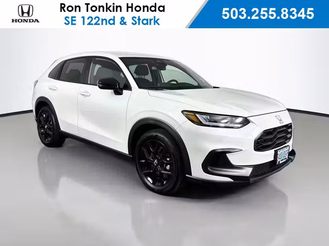 2025 Honda HR-V Sport