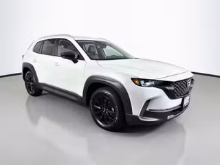 2024 MAZDA Cx-50 2.5 S Select Package