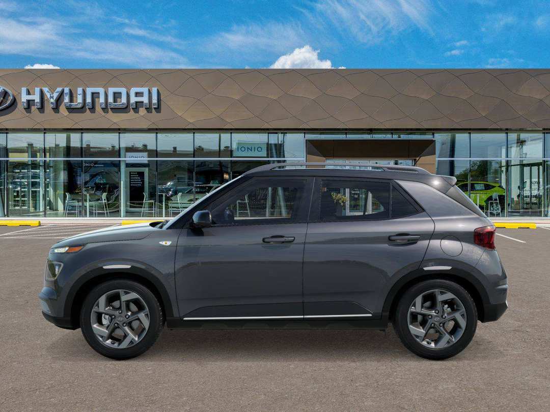 2026 Hyundai Venue SEL - Image 3