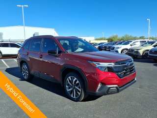 2026 Subaru Forester Touring Hybrid