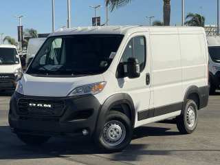 2027 Ram Promaster Cargo Tradesman