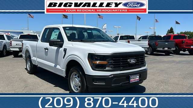 2026 Ford F-150 XL