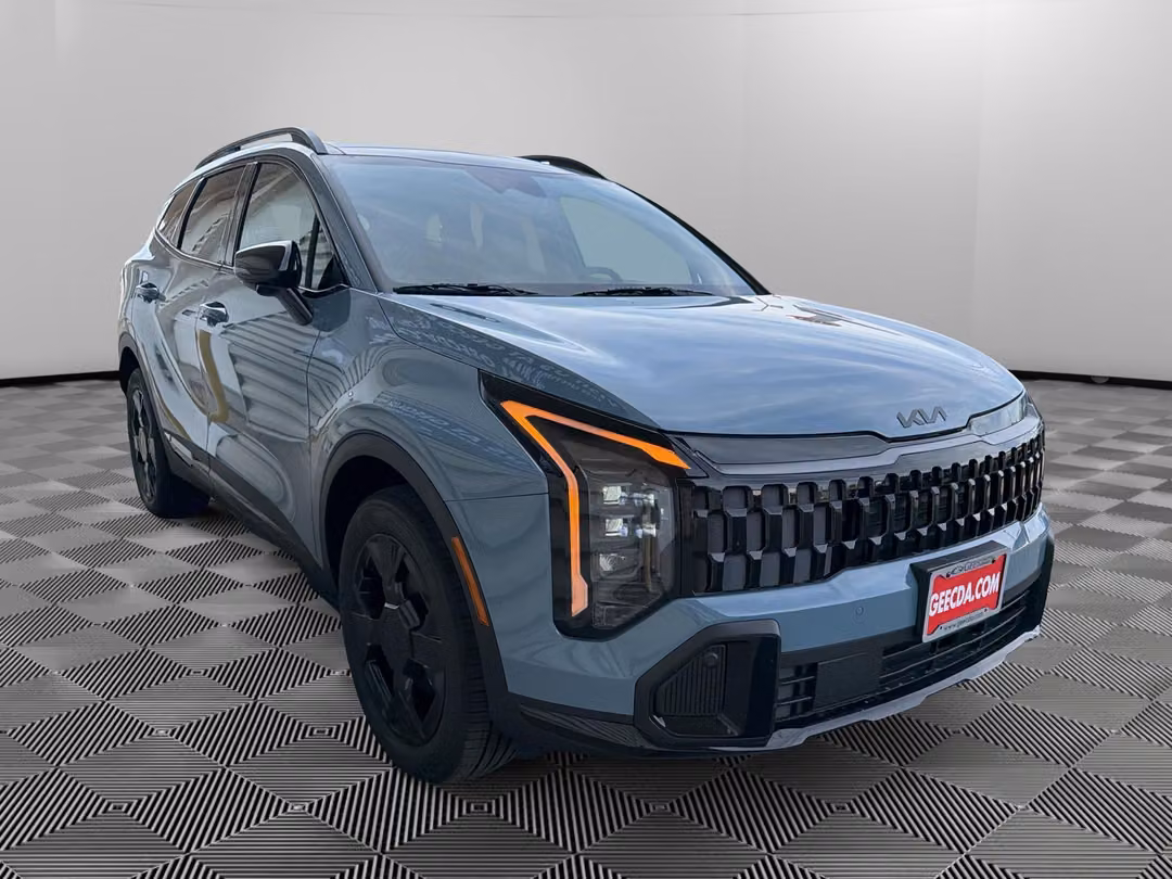 2027 Kia Sportage Hybrid XLine - Image 3