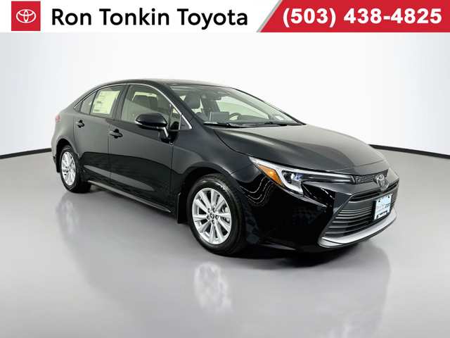 2026 Toyota Corolla Hybrid XLE
