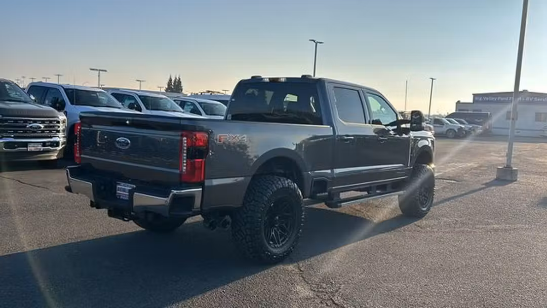 2026 Ford F-250Sd Lariat - Image 3