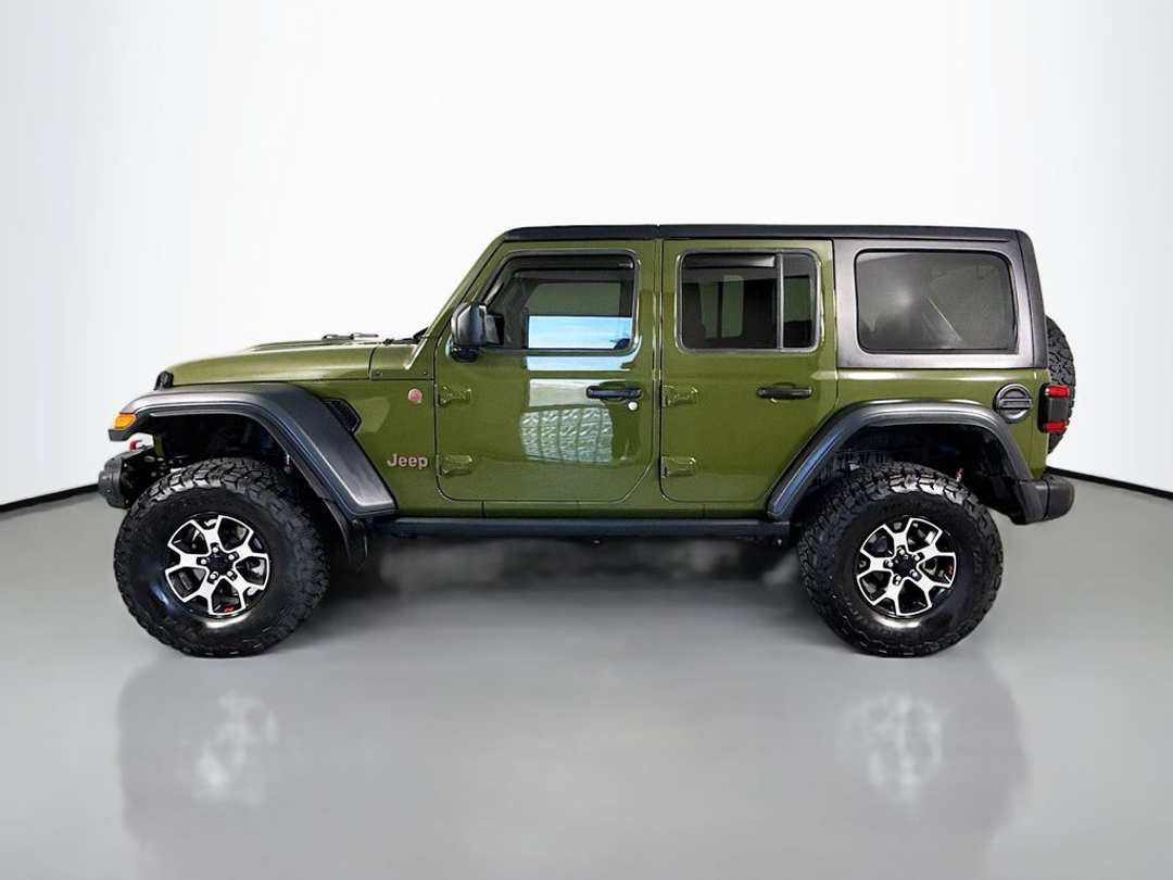 2020 Jeep Wrangler Unlimited Rubicon - Image 2