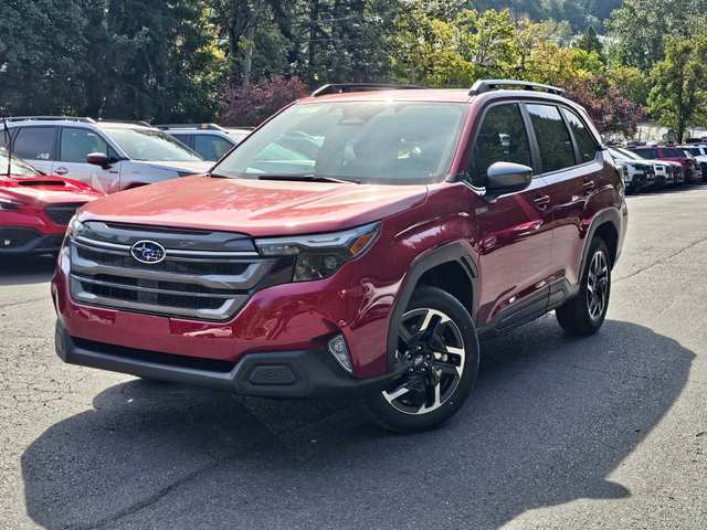 2026 Subaru Forester Premium Hybrid