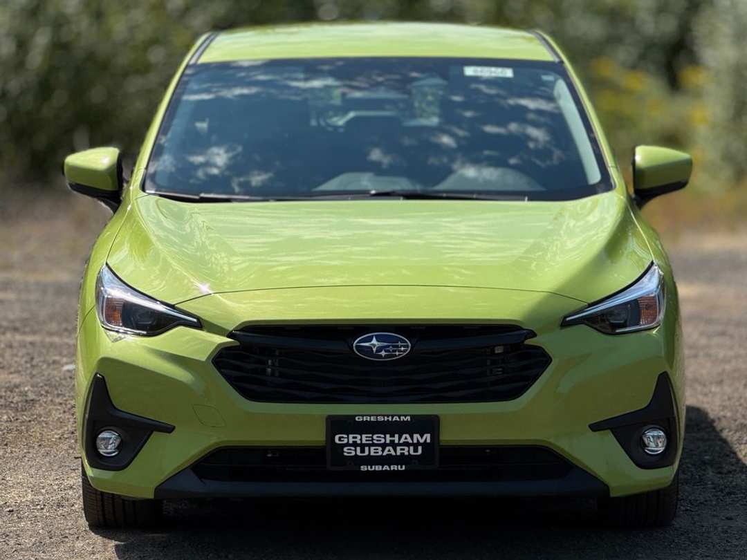 2026 Subaru Impreza Sport - Image 2