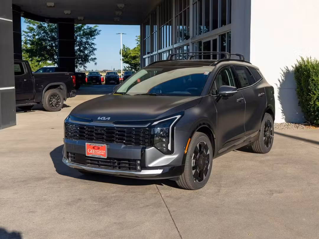 2026 Kia Sportage Hybrid SXPrestige - Image 3