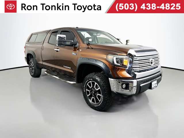 2016 Toyota Tundra Limited