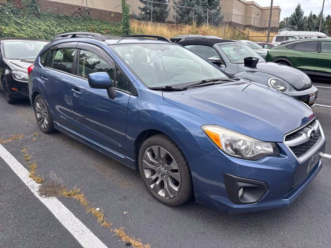 2013 Subaru Impreza 2.0i Sport Limited - Image 3