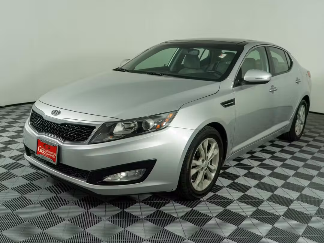 2012 Kia Optima EX - Image 3