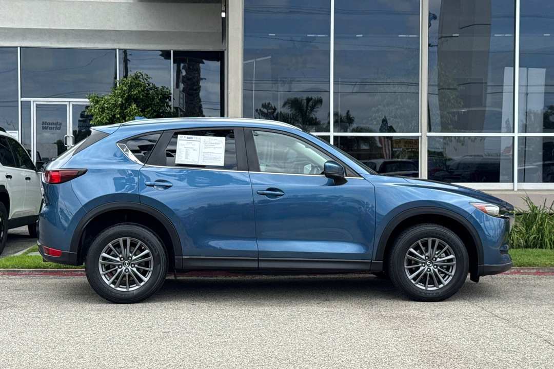 2018 MAZDA CX-5 Sport - Image 3