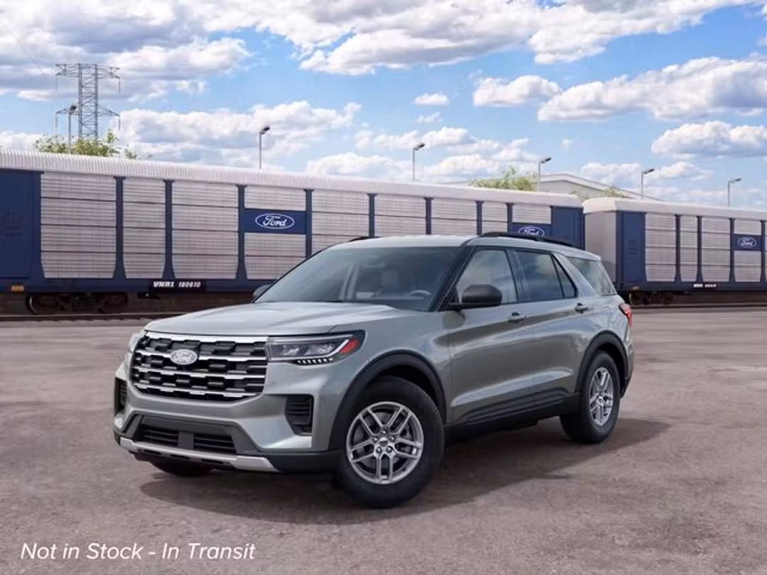 2027 Ford Explorer Active - Image 2