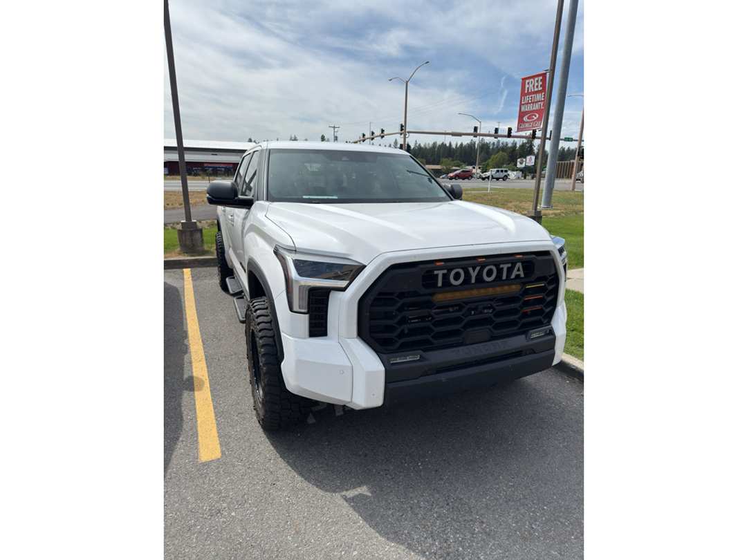 2025 Toyota Tundra SR5 - Image 2
