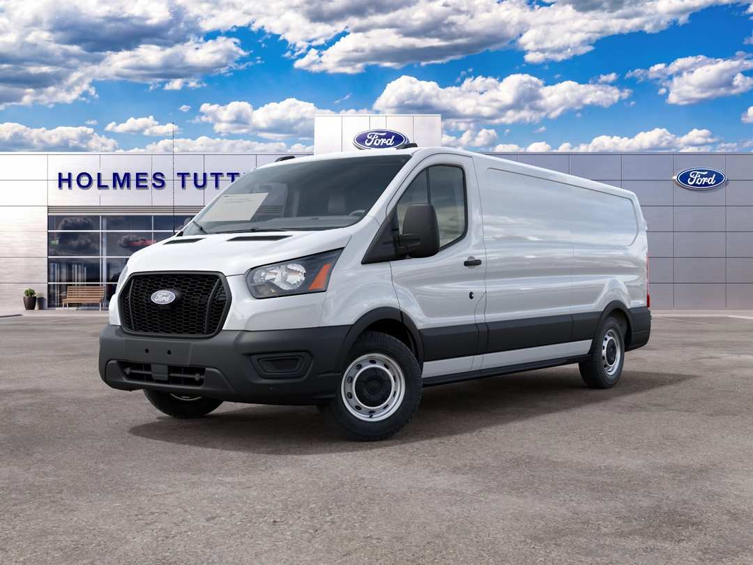 2027 Ford Transit Cargo - Image 2