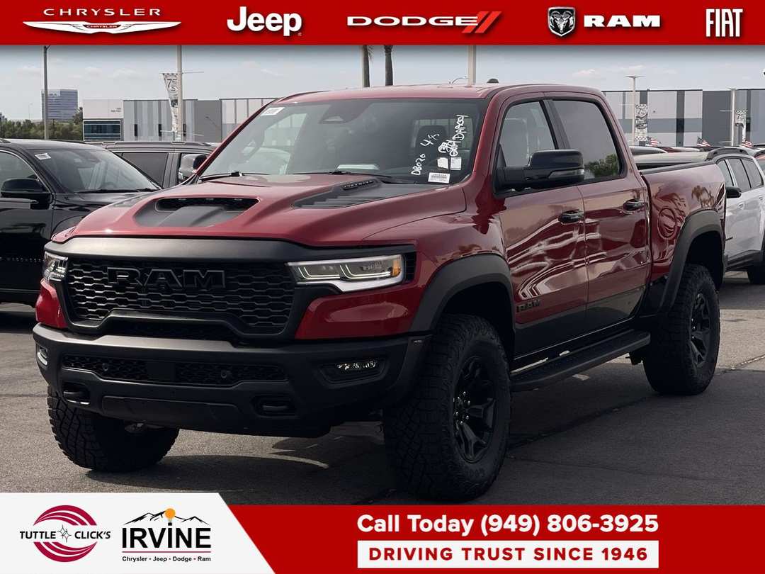2026 Ram 1500 RHO - Image 3
