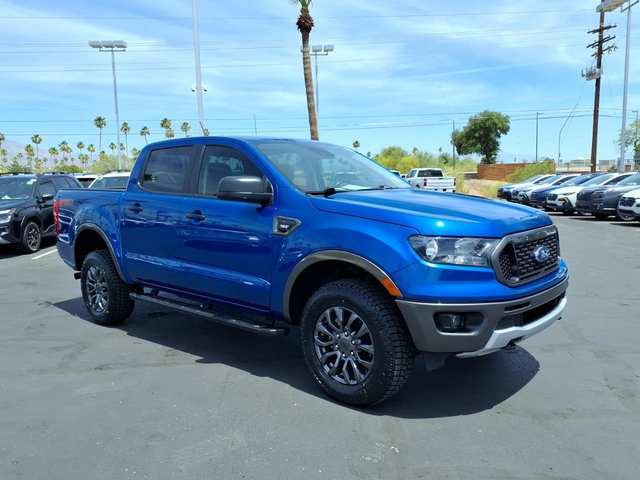 2020 Ford Ranger XLT