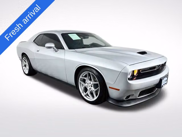 2022 Dodge Challenger GT