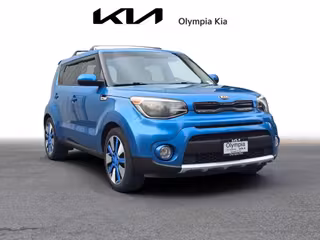 2017 Kia Soul Plus