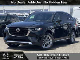 2026 MAZDA Cx-90 Premium Plus
