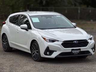 2024 Subaru Impreza Sport