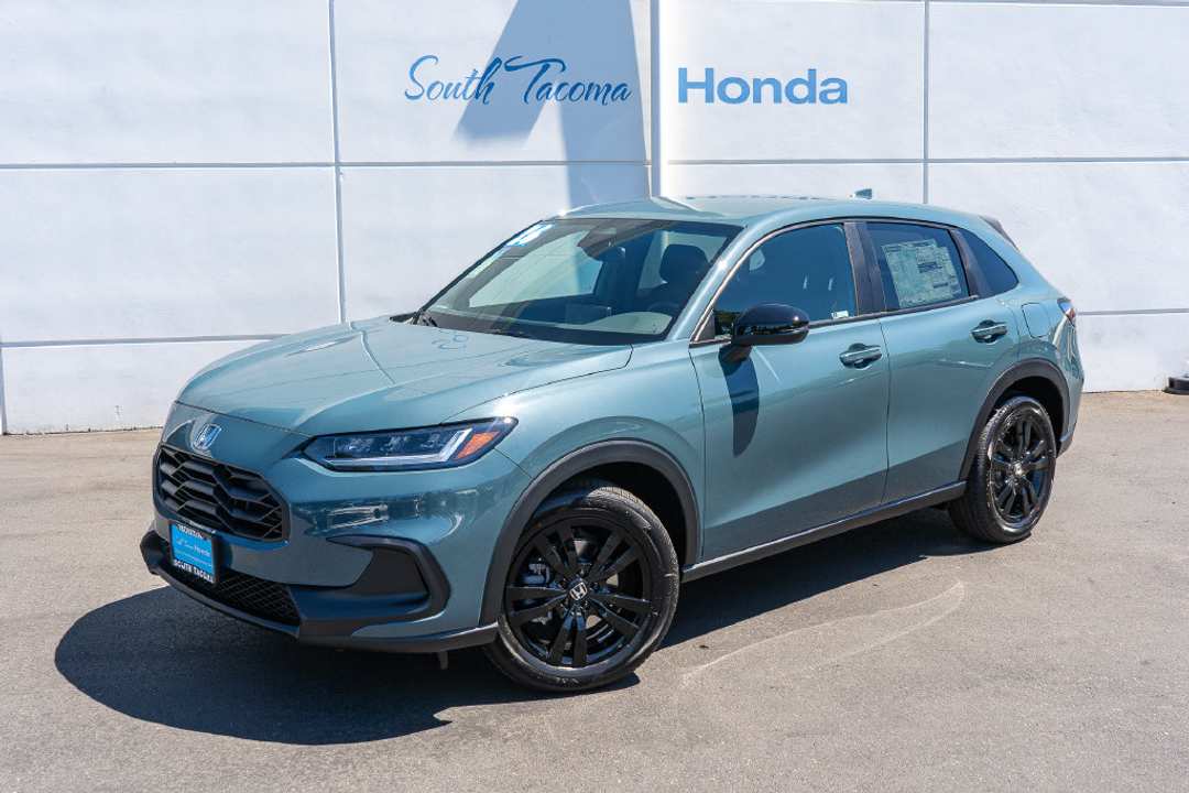2027 Honda HR-V Sport - Image 2