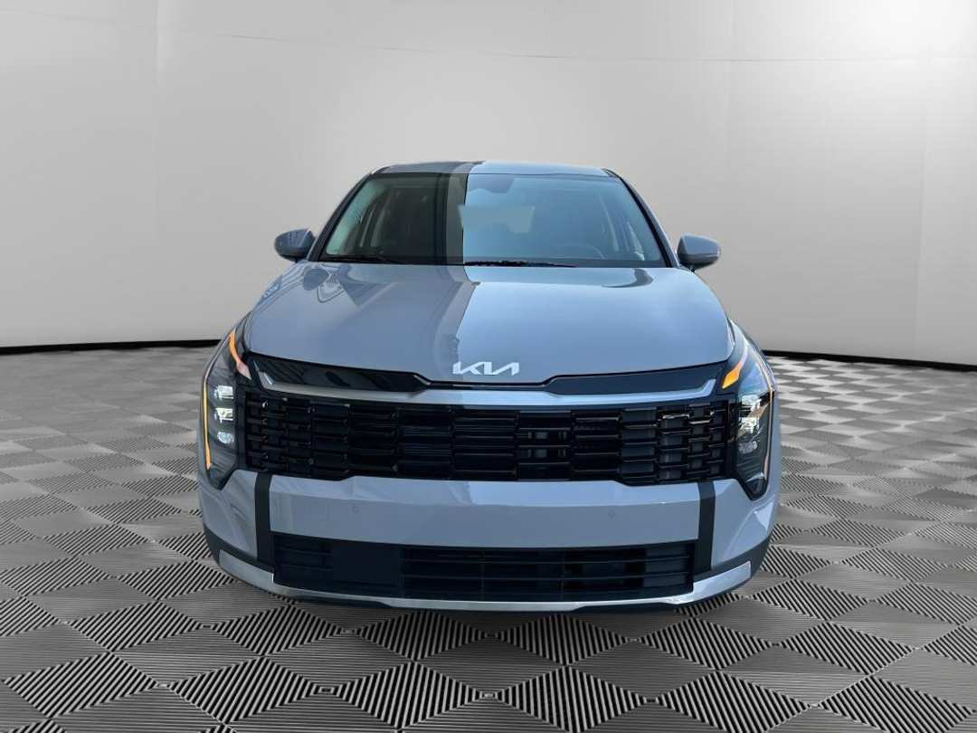 2027 Kia Sportage Hybrid S - Image 2