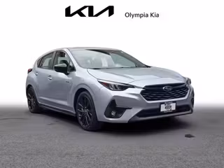 2025 Subaru Impreza 2.5RS