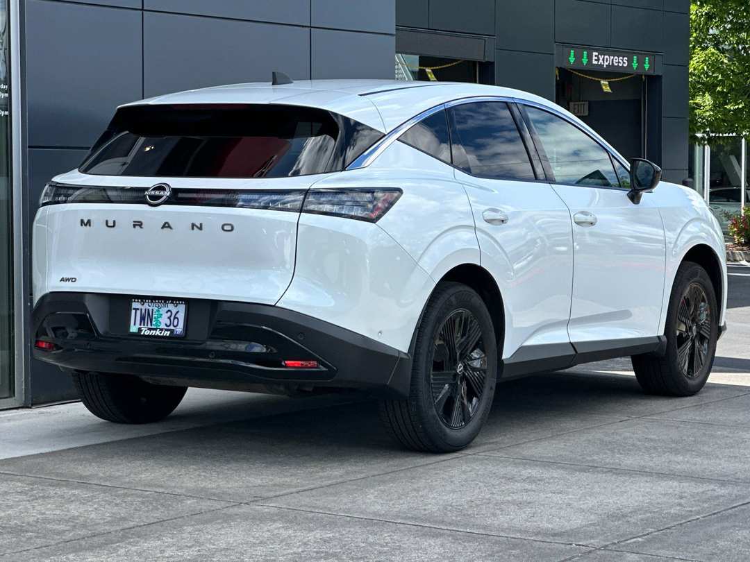 2025 Nissan Murano SV - Image 3