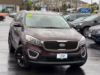 2016 Kia Sorento LX