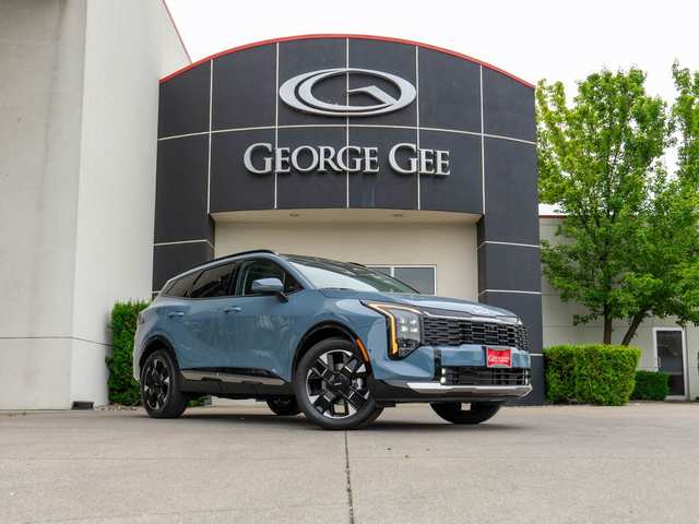 2026 Kia Sportage Hybrid SXPrestige