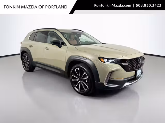 2026 MAZDA Cx-50 2.5 Turbo Premium Plus