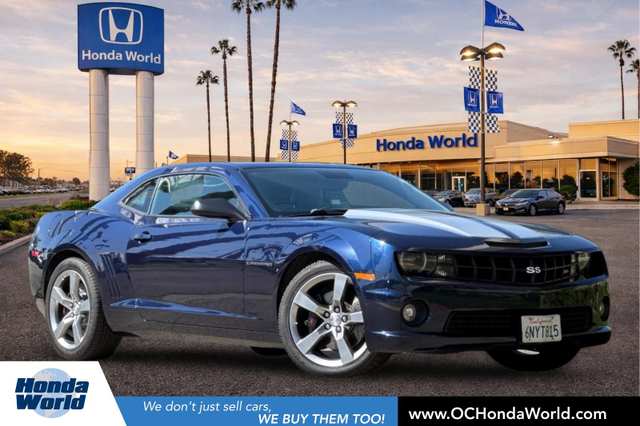 2010 Chevrolet Camaro SS