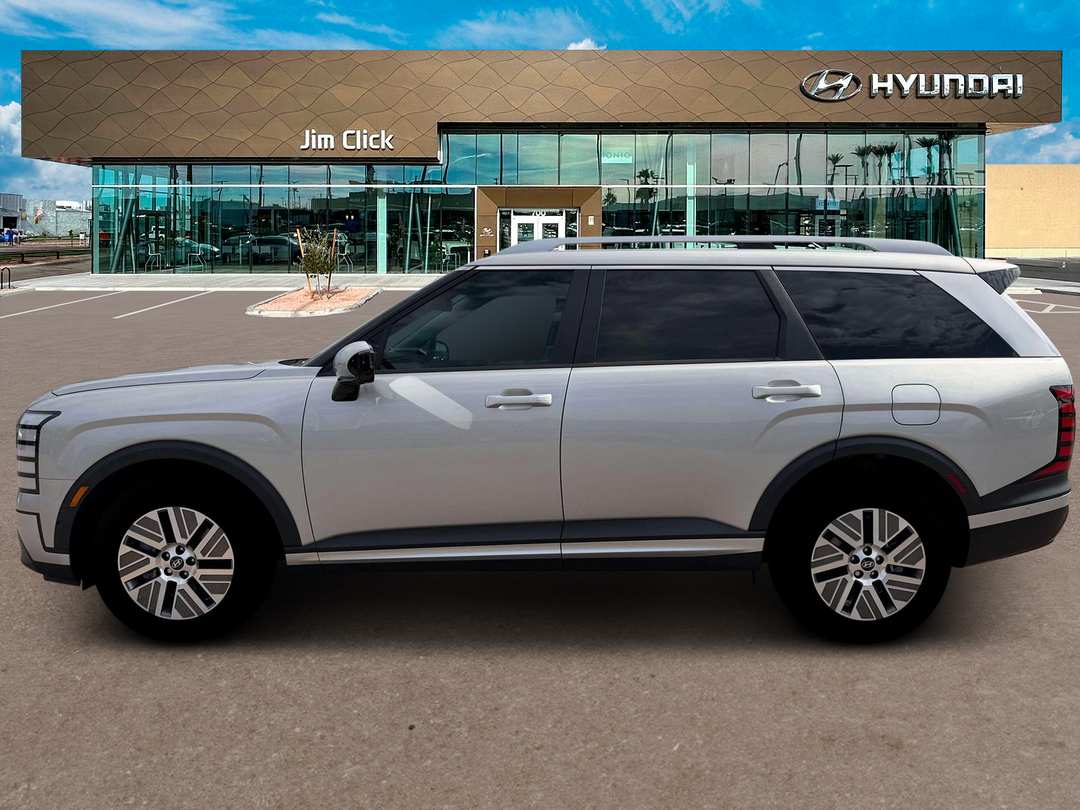 2026 Hyundai Palisade Hybrid SEL Premium 7P - Image 3