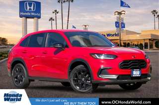2025 Honda HR-V Sport