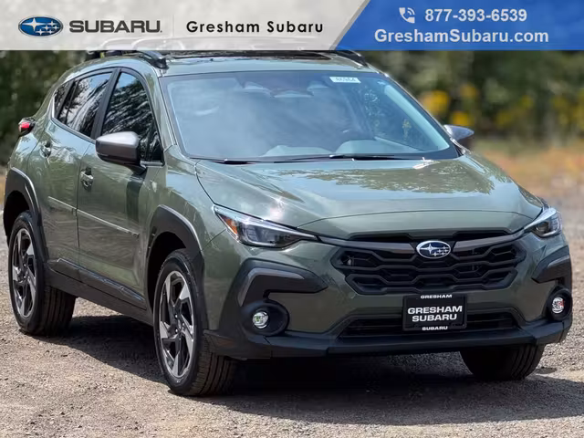 2026 Subaru Crosstrek Limited