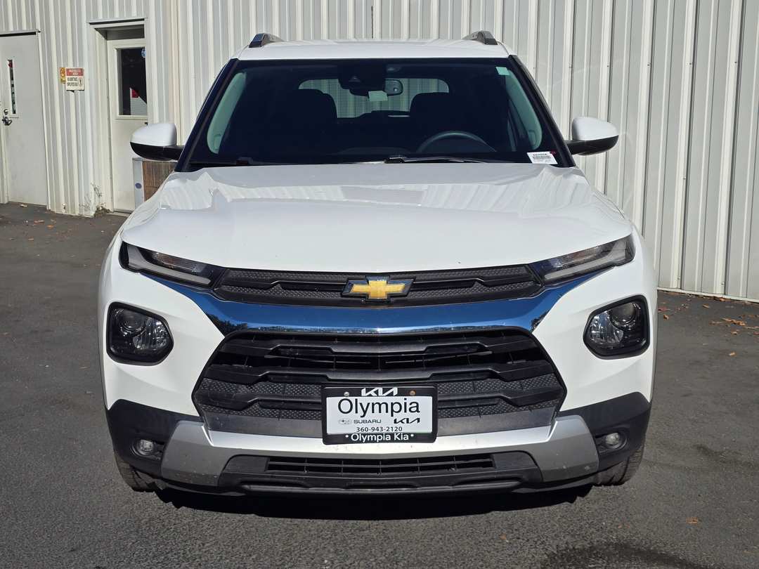 2022 Chevrolet Trailblazer LT - Image 2