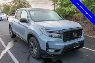 2023 Honda Ridgeline Sport