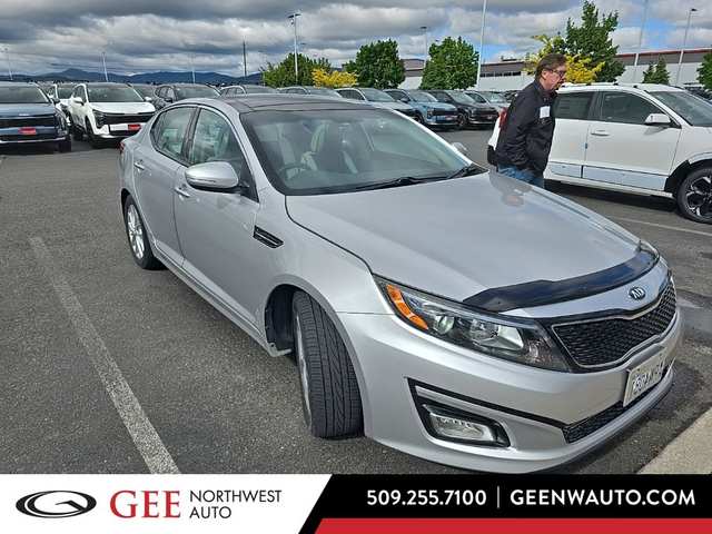 2014 Kia Optima EX