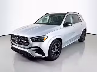2026 Mercedes-Benz GLE 450