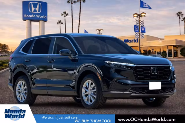 2026 Honda CR-V EX